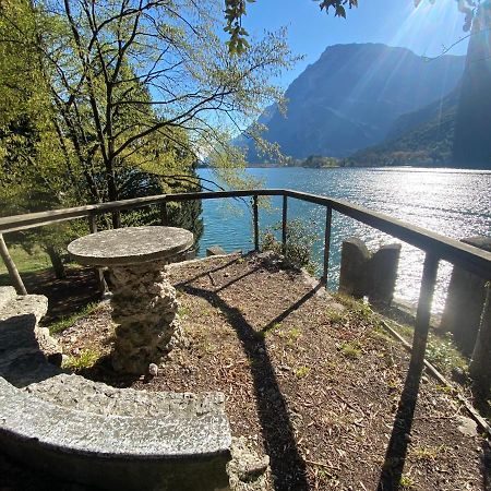Castel Toblino Apartments Calavino Kültér fotó