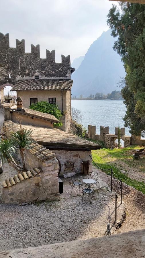 Castel Toblino Apartments Calavino Kültér fotó