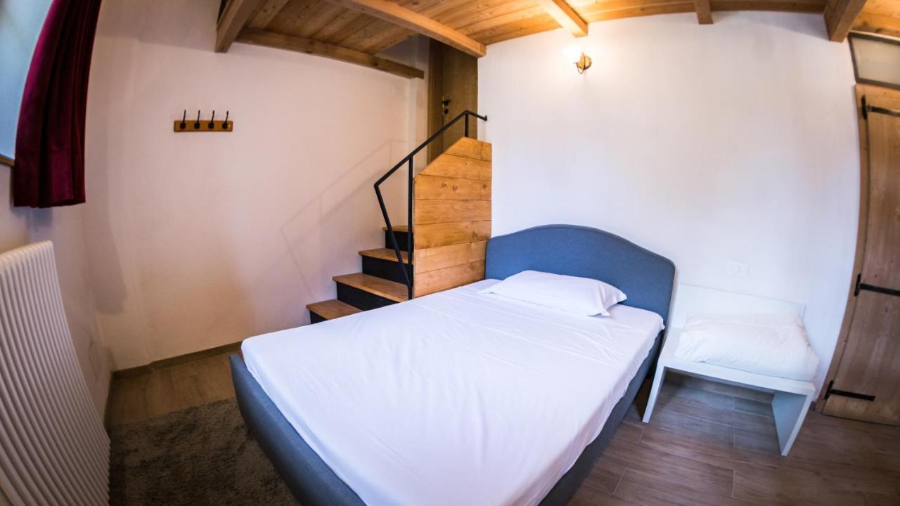 Castel Toblino Apartments Calavino Kültér fotó