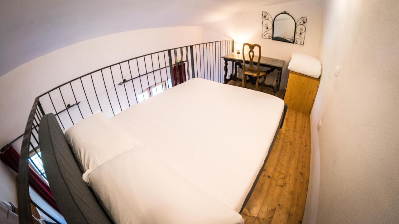 Castel Toblino Apartments Calavino Kültér fotó