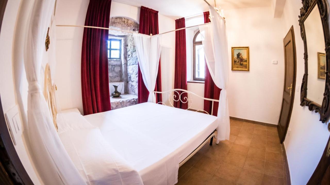 Castel Toblino Apartments Calavino Kültér fotó